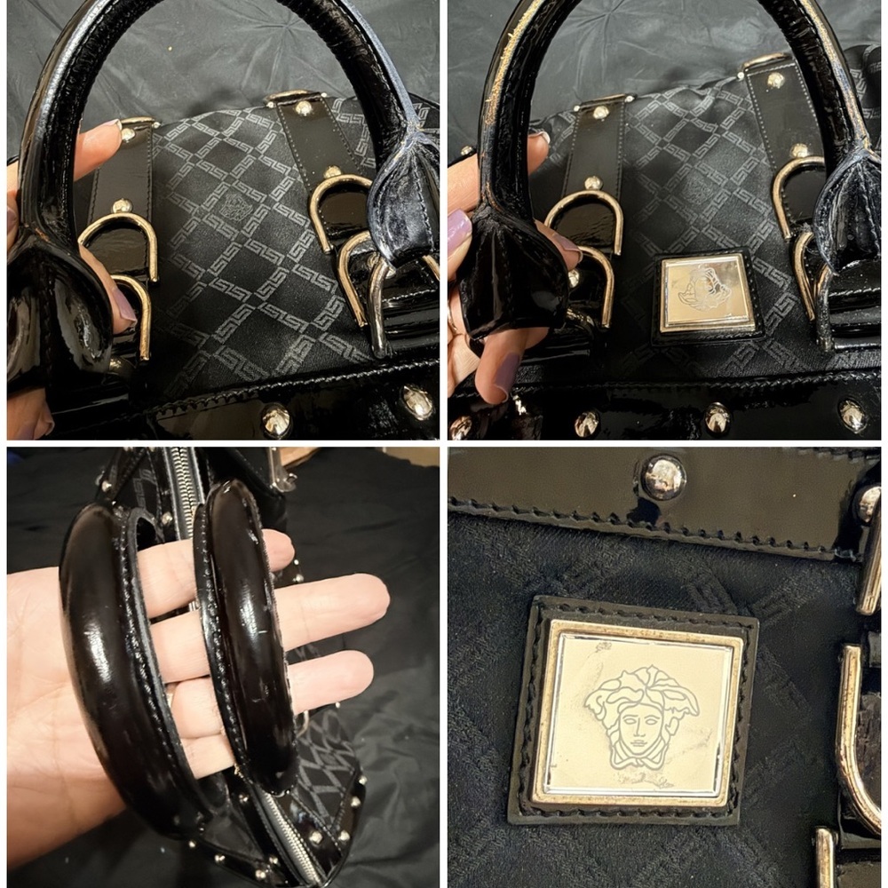 Versace “Snap Out Of It” Madonna Bag - Picture 15 of 16